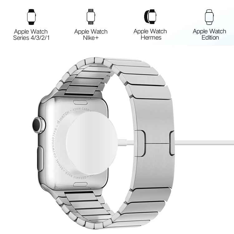 1m Magnetic Wireless Charger for Apple Watch Series Ultra & 10 / 9 / 8 / 7 / 6 / 5 / 4 / 3 / 2