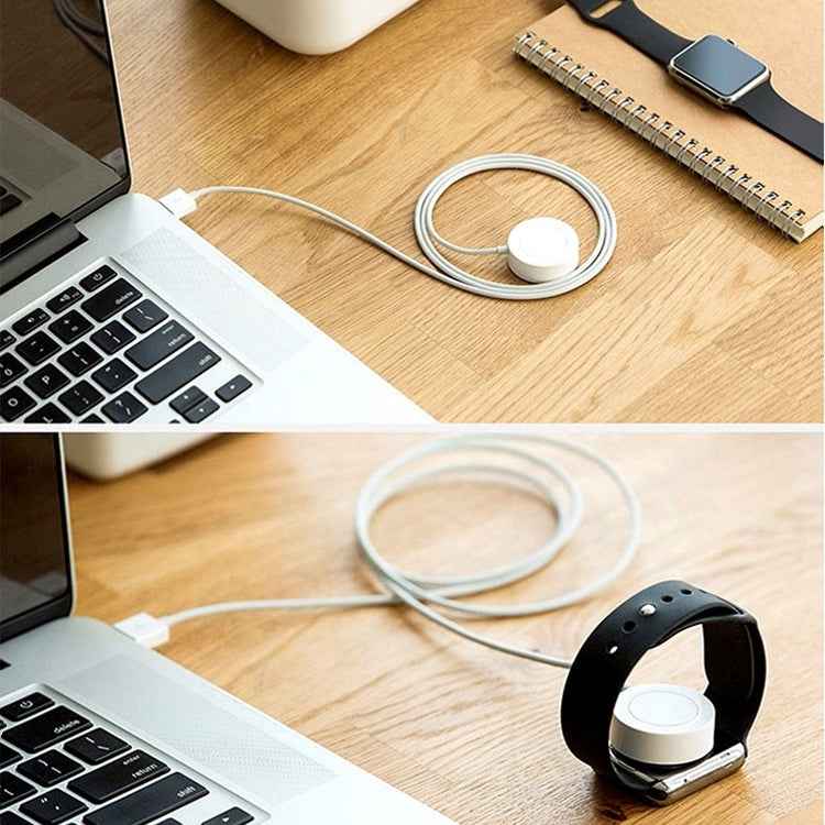1m Magnetic Wireless Charger for Apple Watch Series Ultra & 10 / 9 / 8 / 7 / 6 / 5 / 4 / 3 / 2