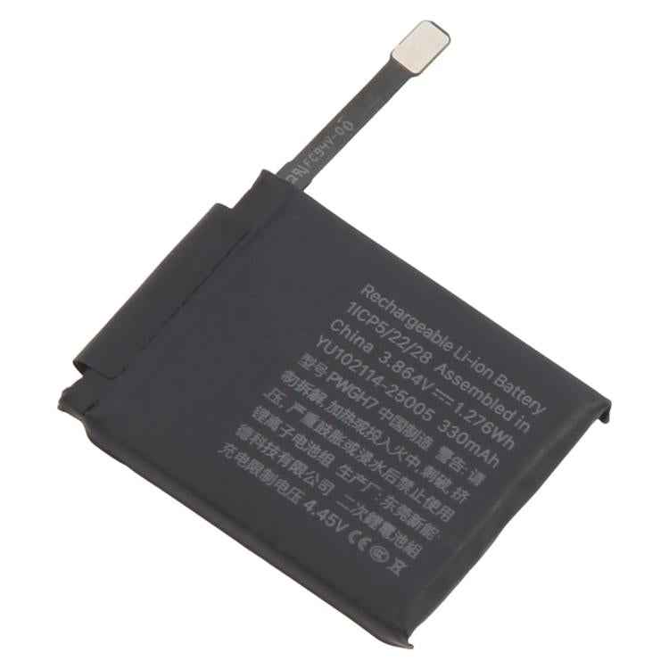 For Apple Watch SE 2025 44mm S2323 Original Li-ion Battery, For Apple Watch SE 2025 44mm(Original)