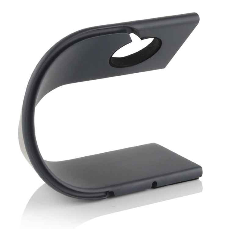 U Shape Aluminum Stand Charger Holder For Apple Watch 38mm / 42mm