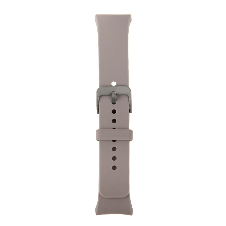 For Samsung Gear S2 Sport / Gear S2 Watch Solid Color Silicone Watchband