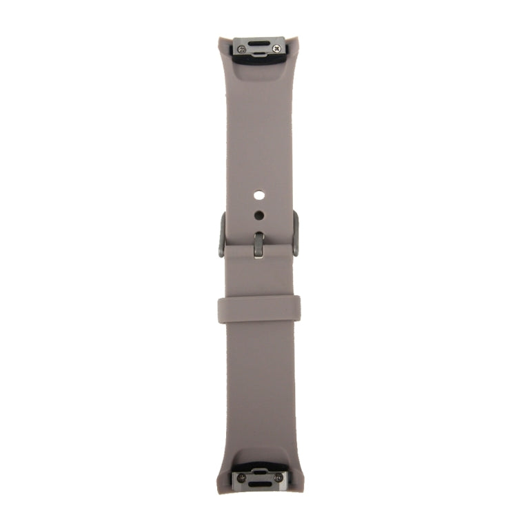 For Samsung Gear S2 Sport / Gear S2 Watch Solid Color Silicone Watchband