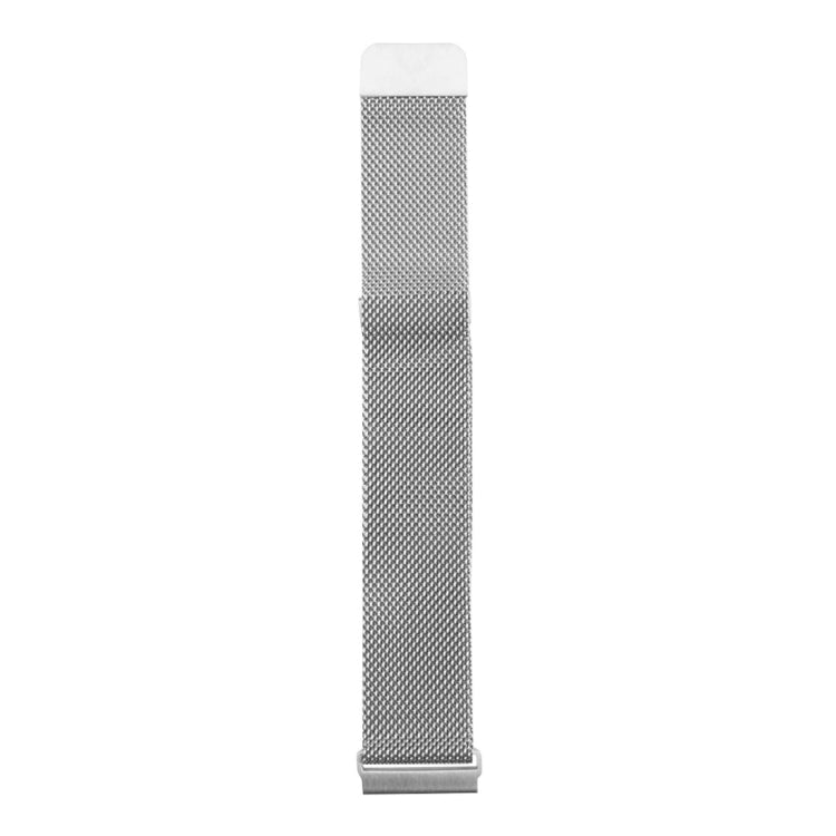For Fitbit Blaze Watch Loop Magnetic Closure Clasp Stainless Steel Watchband