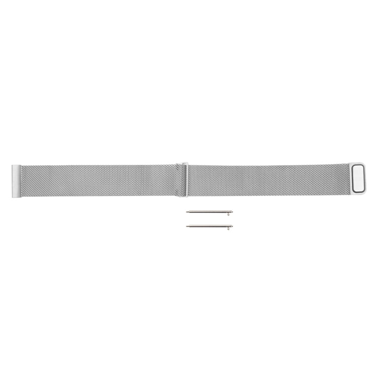 For Fitbit Blaze Watch Loop Magnetic Closure Clasp Stainless Steel Watchband