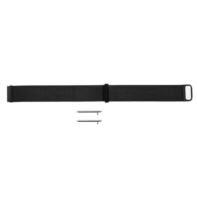 Watch Loop Magnetic Closure Clasp Stainless Steel Watchband for Samsung Gear S2 Classic / S2