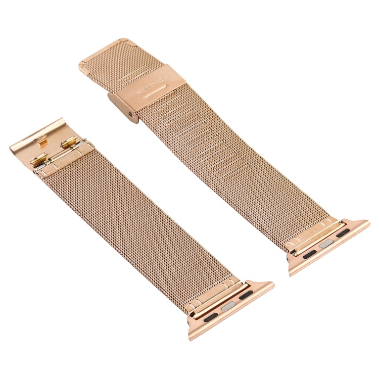 Stainless Steel Watch Band for Apple Watch Series 3 & 2 & 1 42mm, For Apple Watch 42mm