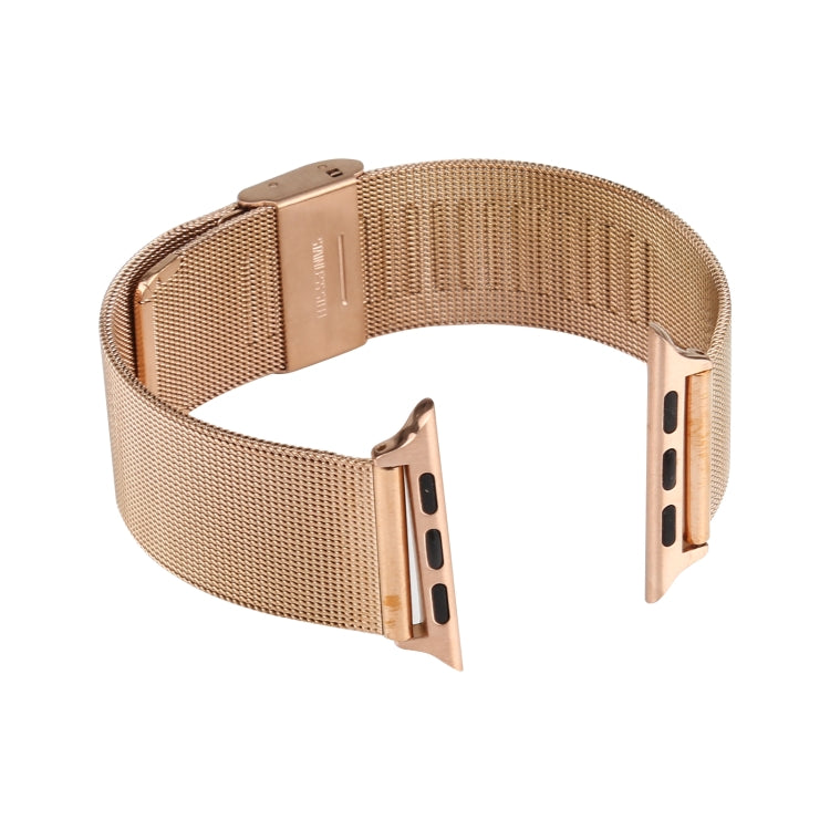 Stainless Steel Watch Band for Apple Watch Series 3 & 2 & 1 42mm, For Apple Watch 42mm