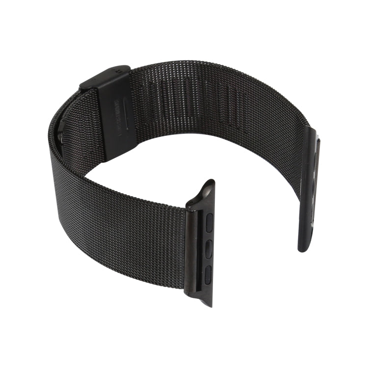 Stainless Steel Watch Band for Apple Watch Series 3 & 2 & 1 38mm