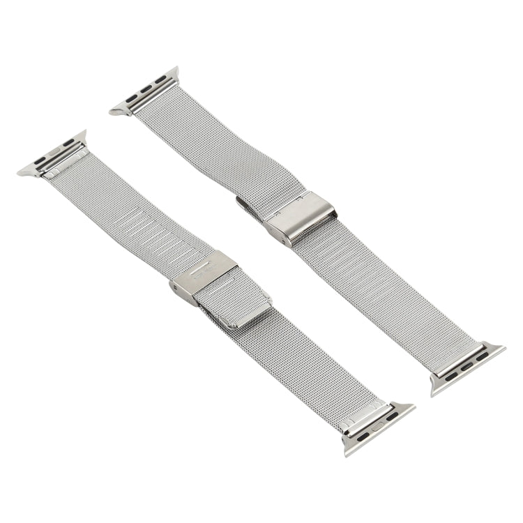 Stainless Steel Watch Band for Apple Watch Series 3 & 2 & 1 38mm