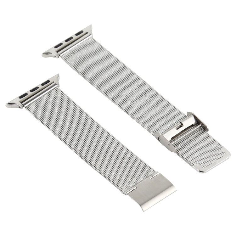 Stainless Steel Watch Band for Apple Watch Series 3 & 2 & 1 38mm