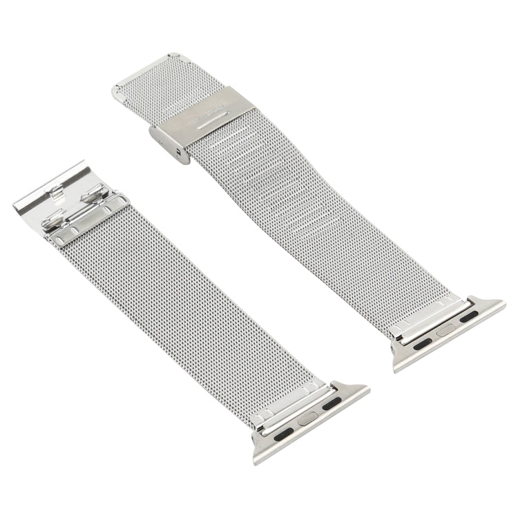 Stainless Steel Watch Band for Apple Watch Series 3 & 2 & 1 38mm