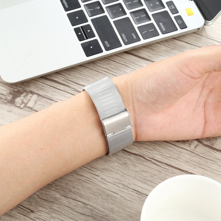Stainless Steel Watch Band for Apple Watch Series 3 & 2 & 1 38mm