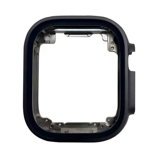 For Apple Watch Ultra 3 49mm Stainless Steel LCD Middle Frame, For Apple Watch Ultra 3 49mm