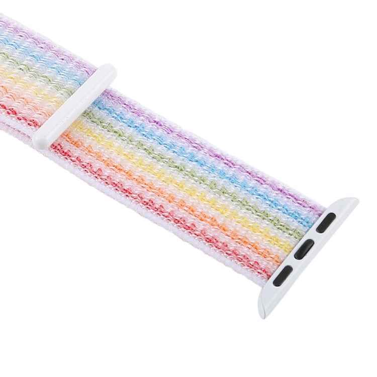 Magic Paste Nylon Watch Band for Apple Watch Series 3 & 2 & 1 42mm