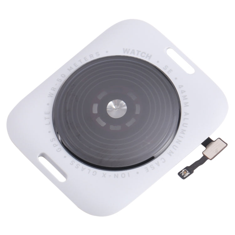 For Apple Watch SE 2022 44mm LTE Edition Rear Housing Glass Cover with Cable, For Apple Watch SE 2022 44mm LTE (with Cable)