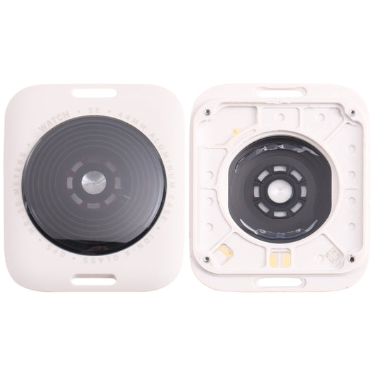 For Apple Watch SE 2022 44mm GPG Edition Rear Housing Glass Cover, For Apple Watch SE 2022 44mm LTE Edition, For Apple Watch SE 2022 44mm GPS