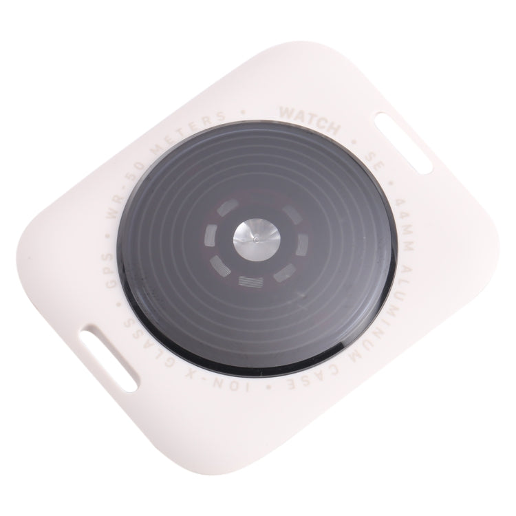 For Apple Watch SE 2022 44mm GPG Edition Rear Housing Glass Cover, For Apple Watch SE 2022 44mm LTE Edition, For Apple Watch SE 2022 44mm GPS