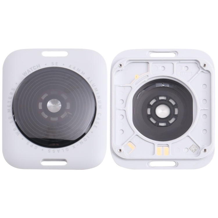 For Apple Watch SE 2022 44mm GPG Edition Rear Housing Glass Cover, For Apple Watch SE 2022 44mm LTE Edition, For Apple Watch SE 2022 44mm GPS