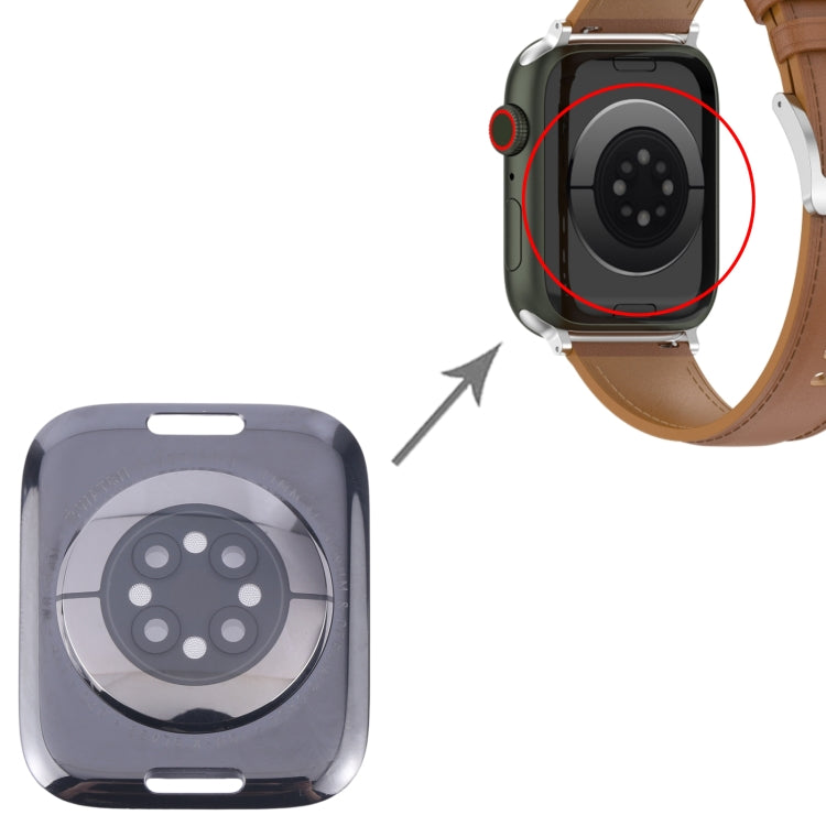 For Apple Watch Series 9 41mm Rear Housing Glass Cover, For Apple Watch Series 9 41mm