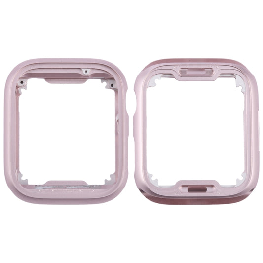 For Apple Watch Series 9 41mm Aluminum Alloy Middle Frame Bezel Plate, For Apple Watch Series 9 41mm
