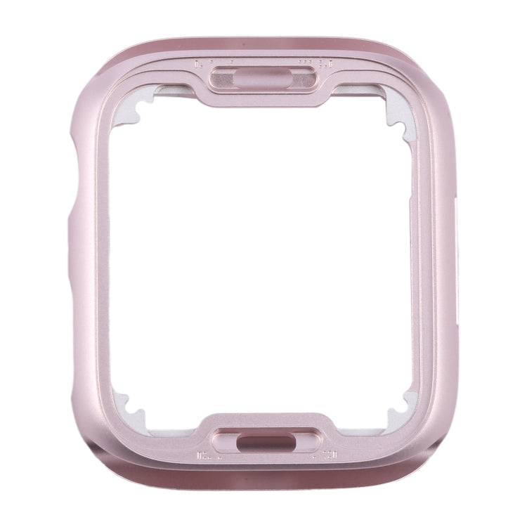 For Apple Watch Series 9 41mm Aluminum Alloy Middle Frame Bezel Plate, For Apple Watch Series 9 41mm