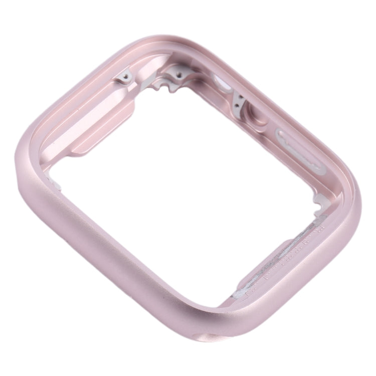 For Apple Watch Series 9 41mm Aluminum Alloy Middle Frame Bezel Plate, For Apple Watch Series 9 41mm