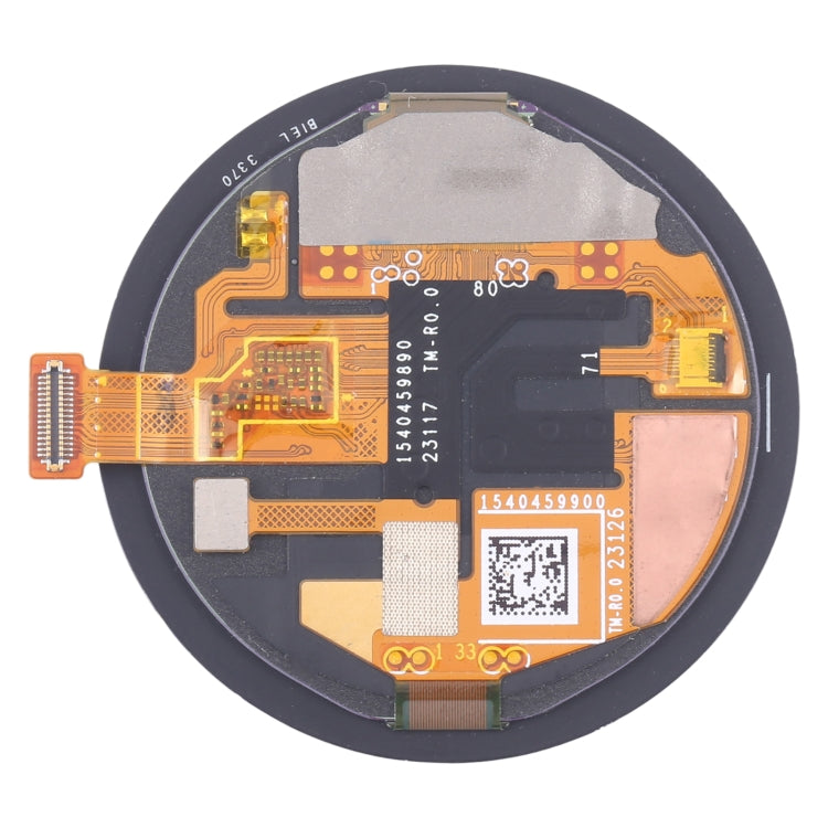 For OPPO Watch X Original LCD Screen with Digitizer Full Assembly, For OPPO Watch X(Original), For OPPO Watch X(Original,Blue)