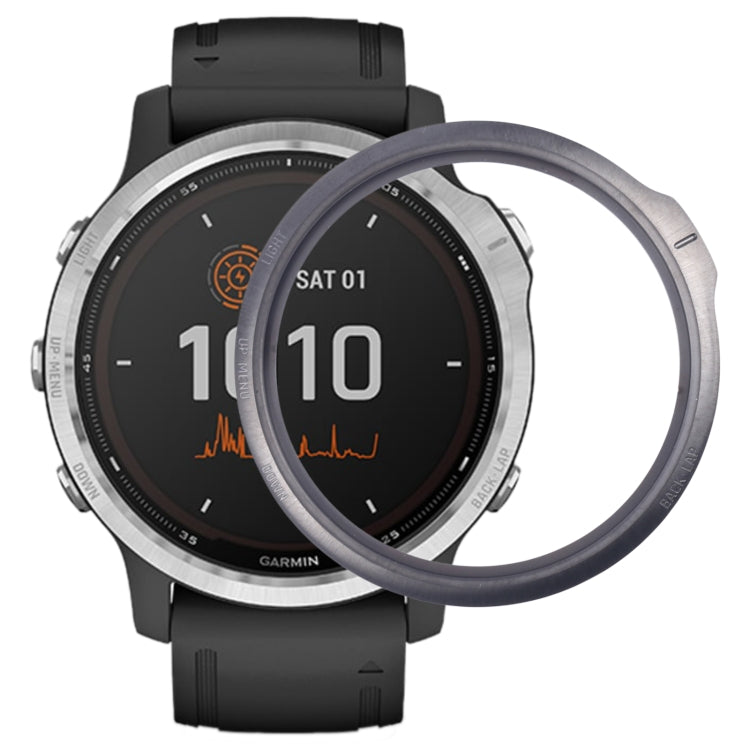 For Garmin Fenix 6S Pro / Fenix 6S Original Time Scale Dial, For Garmin Fenix 6S Pro / Fenix 6S(Original)