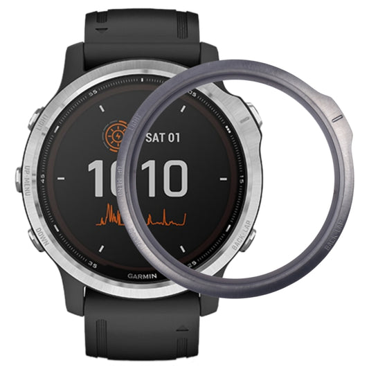 For Garmin Fenix 6S Pro / Fenix 6S Original Time Scale Dial, For Garmin Fenix 6S Pro / Fenix 6S(Original)