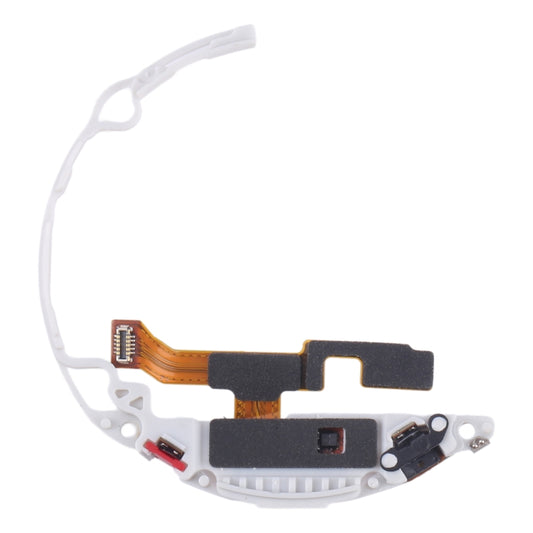 Original Button Flex Cable with Holder For Huawei Watch GT 4 46mm, For Huawei Watch GT 4 46mm(Original)