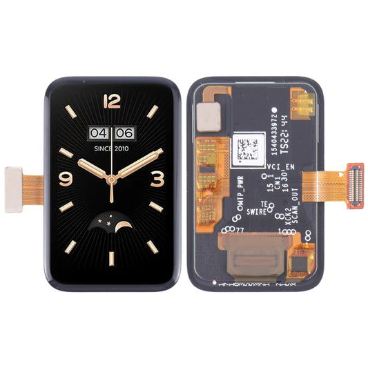 For Xiaomi Band 7 Pro Original LCD Screen with Digitizer Full Assembly