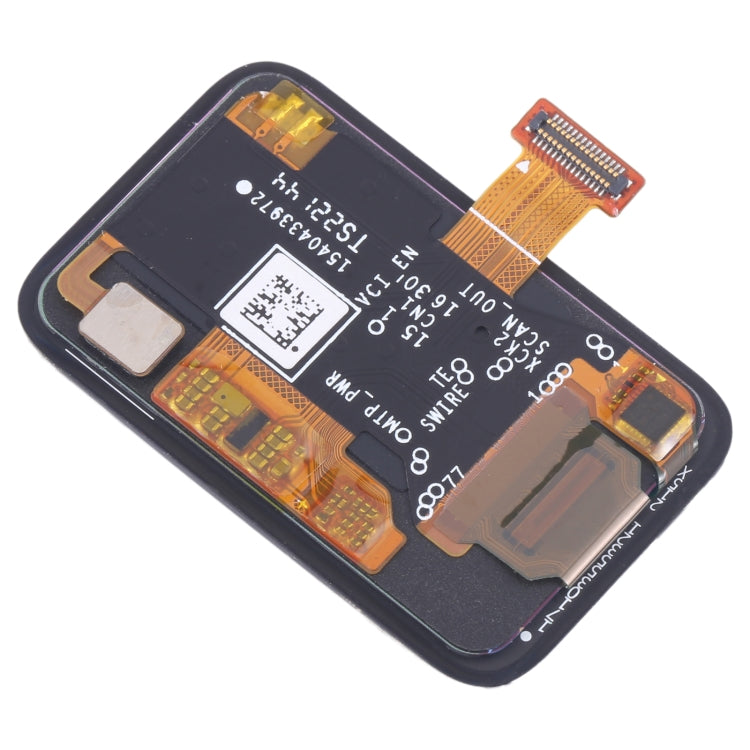 For Xiaomi Band 7 Pro Original LCD Screen with Digitizer Full Assembly