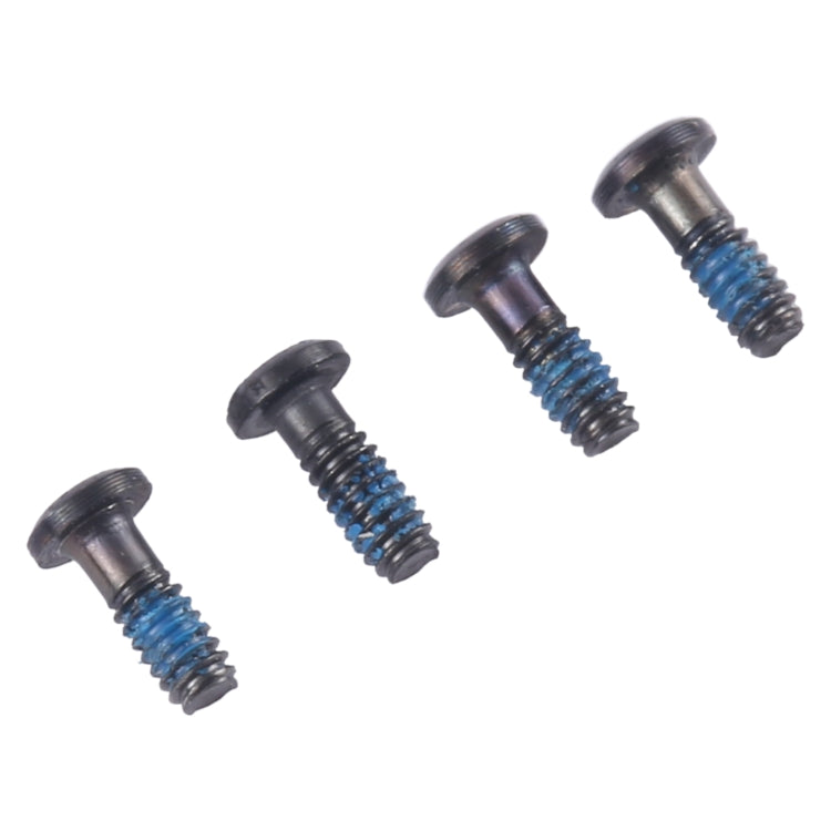For Huawei Watch Ultimate 4pcs/Set Original Back Cover Screws, For Huawei Watch Ultimate