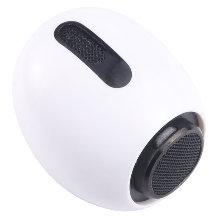 For Apple AirPods Pro Right Side Front Section Earphone Heads, Right Side