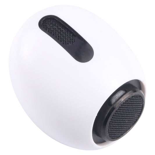 For Apple AirPods Pro Right Side Front Section Earphone Heads, Right Side