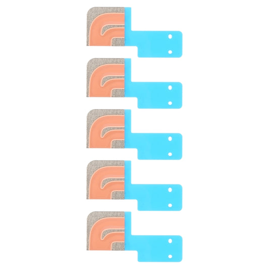 5pcs LCD Flex Cable Heat Sink Sticker for Apple Watch Series 7 / 8 / 9 45mm, For Apple Watch Series 7 / 8 / 9 45mm