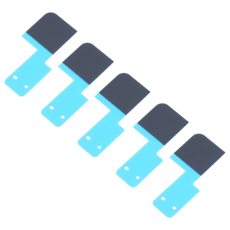 5pcs LCD Flex Cable Heat Sink Sticker for Apple Watch Series 7 / 8 / 9 45mm, For Apple Watch Series 7 / 8 / 9 45mm