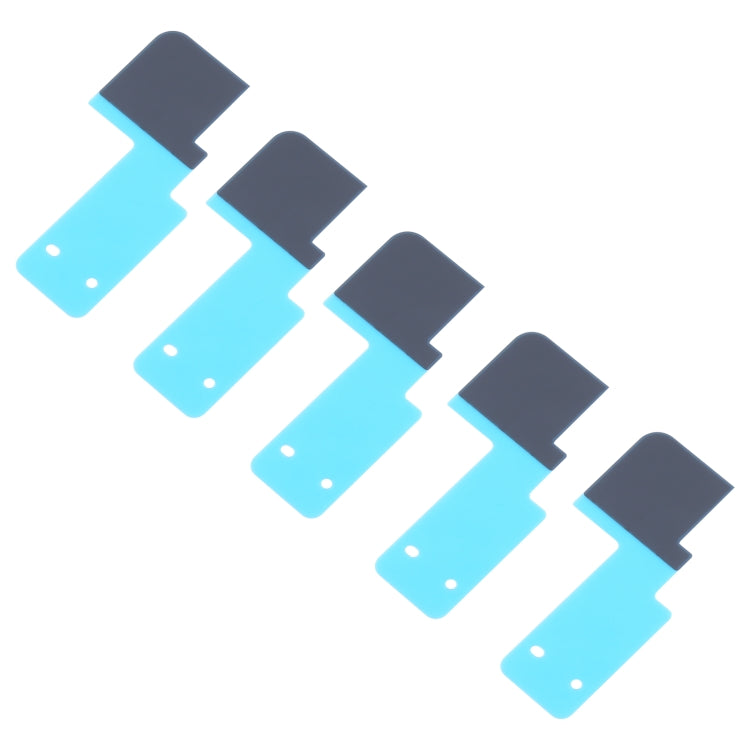 5pcs LCD Flex Cable Heat Sink Sticker for Apple Watch Series 7 / 8 / 9 41mm, For Apple Watch Series 7 / 8 / 9 41mm