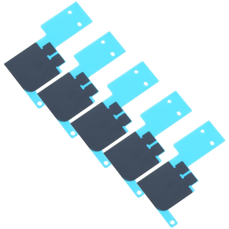 5pcs LCD Flex Cable Heat Sink Sticker for Apple Watch Series 6 44mm, For Apple Watch Series 6 44mm