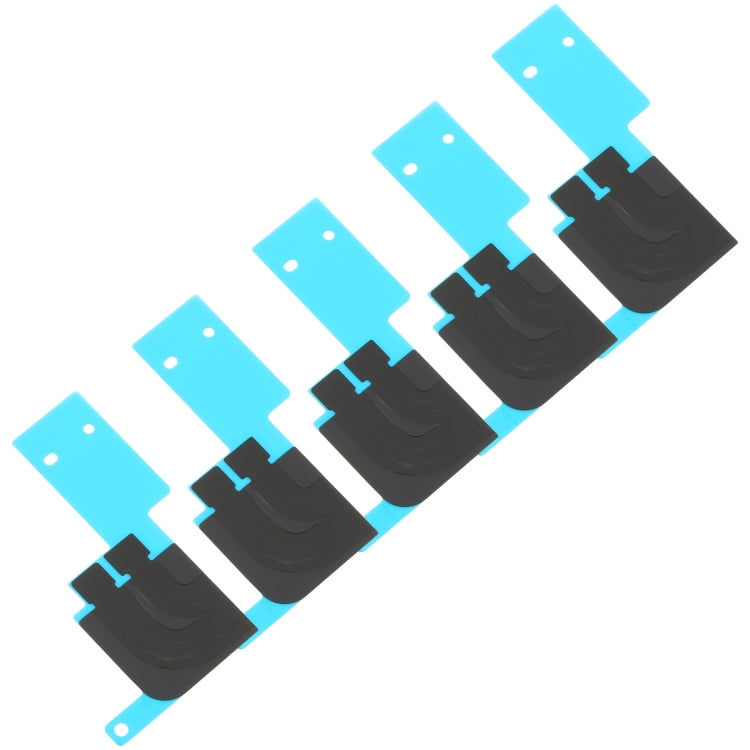 5pcs LCD Flex Cable Heat Sink Sticker for Apple Watch Series 6 44mm, For Apple Watch Series 6 44mm