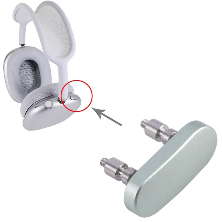 For Air Pods Max Side Button