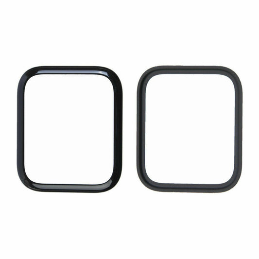 Front Screen Outer Glass Lens With OCA for Apple Watch Series 4 / 5 / 6 40mm, For Apple Watch Series 4 / 5 / 6 (40mm) - BSPART