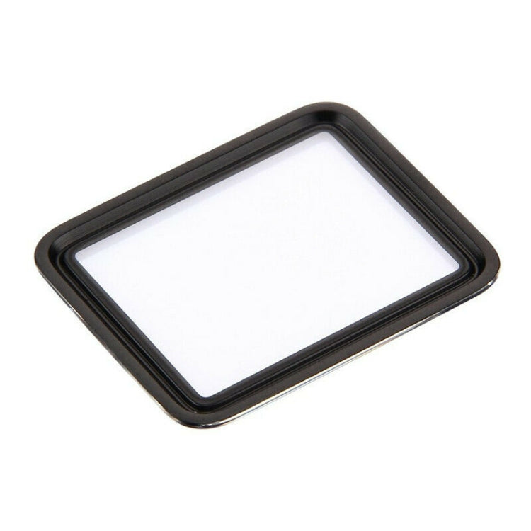 Front Screen Outer Glass Lens With OCA for Apple Watch Series 4 / 5 / 6 44mm, For Apple Watch Series 4 / 5 / 6 (44mm) - BSPART