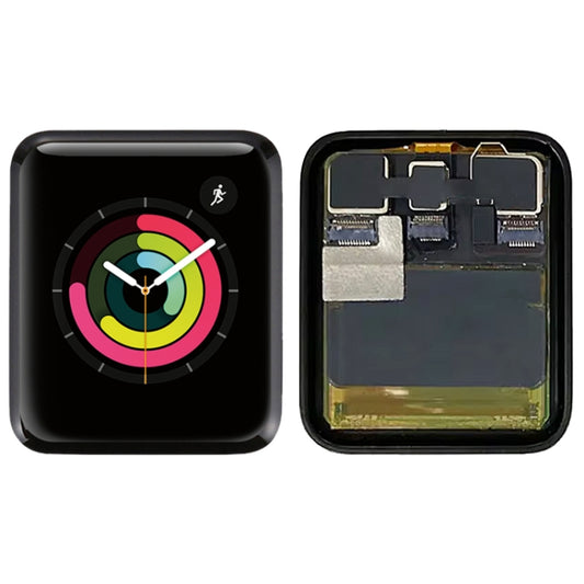 LCD Screen and Digitizer Full Assembly for Apple Watch Series 3 38mm (GPS Version), GPS Version Series 3 (38mm) - BSPART