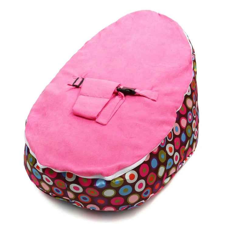 Classic Comfortable Safe Baby Sofa Feeding Bed Cover without Filling