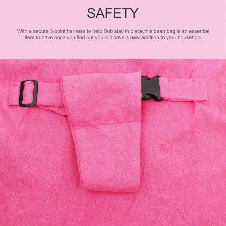 Classic Comfortable Safe Baby Sofa Feeding Bed Cover without Filling
