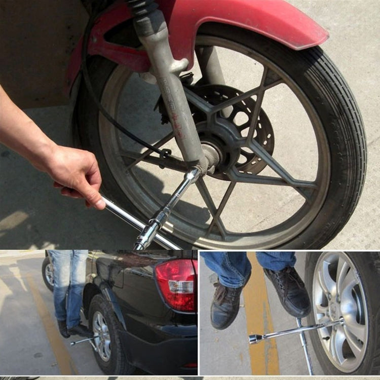 Folding Cross Wrench Repair, Foldable Wrench