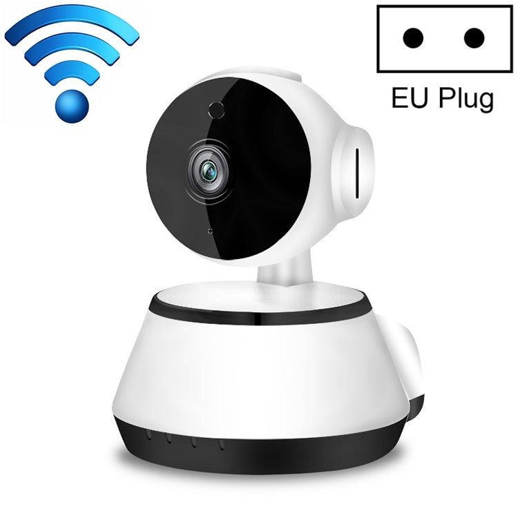 Caméra IP sans fil YH001 720P HD 1.0 MP, prise en charge de la vision nocturne infrarouge / détection de mouvement / contrôle par application, prise AU, YH001 720P