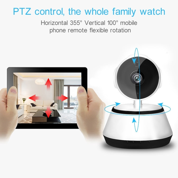 YH001 720P HD 1.0 MP Wireless IP Camera, Support Infrared Night Vision / Motion Detection / APP Control, AU Plug