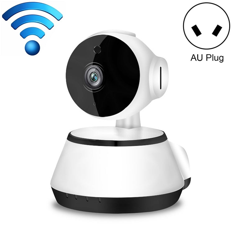 Caméra IP sans fil YH001 720P HD 1.0 MP, prise en charge de la vision nocturne infrarouge / détection de mouvement / contrôle par application, prise AU, YH001 720P